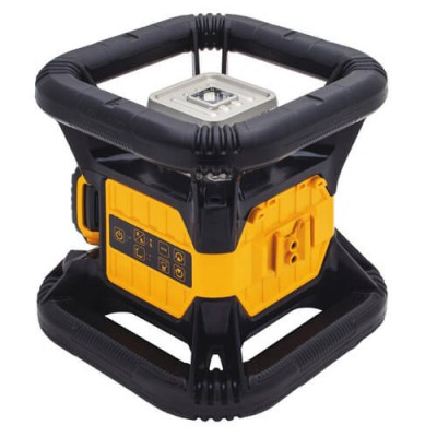 Dewalt уровень лазерный ротационный DCE079D1R