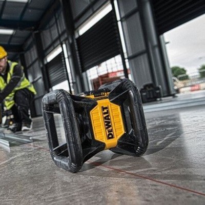 Dewalt уровень лазерный ротационный DCE079D1R