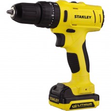 Дрель- шуруповерт ударная STANLEY SCH121S2K