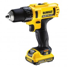 Дрель-шуруповерт аккумуляторная DeWALT DCD710D2