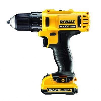 Дрель-шуруповерт аккумуляторная DeWALT DCD710D2