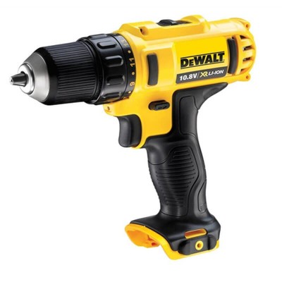 Дрель-шуруповерт аккумуляторная DeWALT DCD710D2