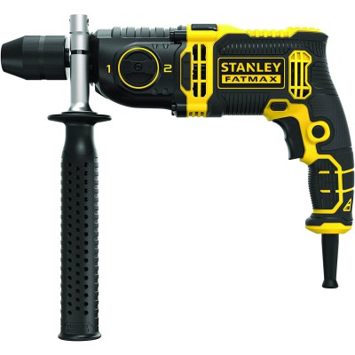Дриль ударний мережевий Stanley Fatmax FMEH1100K