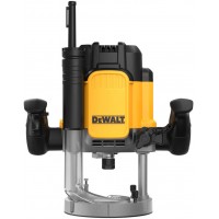 Ручная фрезерная машина по дереву сетевая Dewalt DWE625