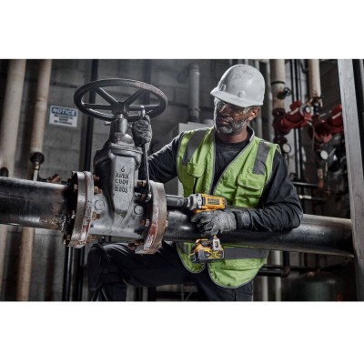 Гайковерт акумуляторний безщітковий Dewalt DCF891NT