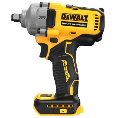 Гайковерт акумуляторний безщітковий Dewalt DCF891NT