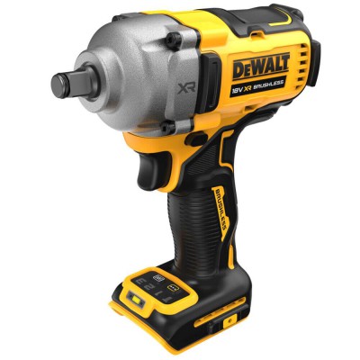 Гайковерт акумуляторний безщітковий Dewalt DCF891NT