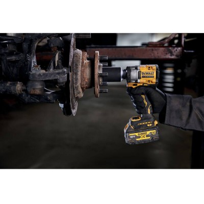 Гайковерт ударный аккумуляторный бесщёточный DeWALT DCF921P2G