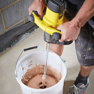 Міксер для будівельних сумішей мережевий Stanley Fatmax FME190