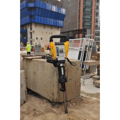 Молоток отбойный сетевой DeWALT D25961K