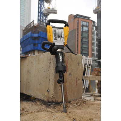 Молоток отбойный сетевой DeWALT D25961K