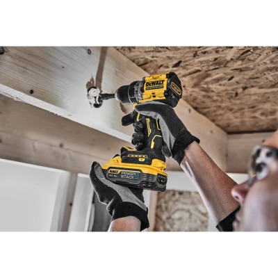 Набор из двух инструментов бесщеточных DeWALT DCK2051H2T