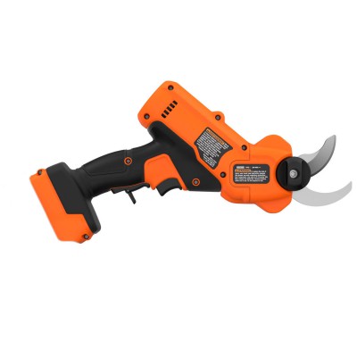 Ножниці садові - секатор акумуляторний BLACK+DECKER BCPP18B