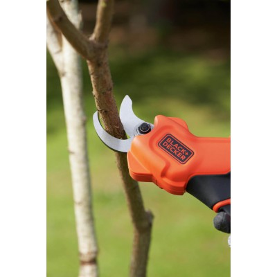 Ножниці садові - секатор акумуляторний BLACK+DECKER BCPP18B