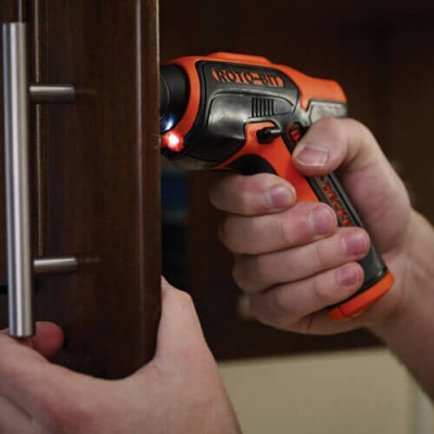 Отвертка аккумуляторная BLACK+DECKER CS36BSC