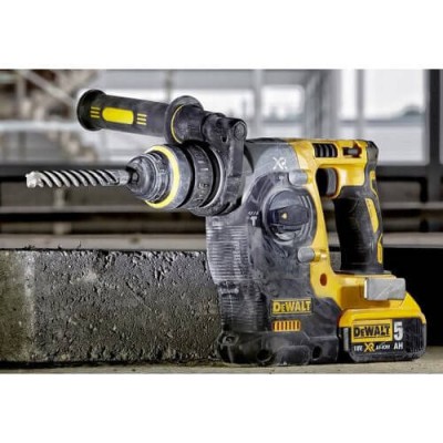 Перфоратор аккумуляторный dewalt 18 в DCH273N