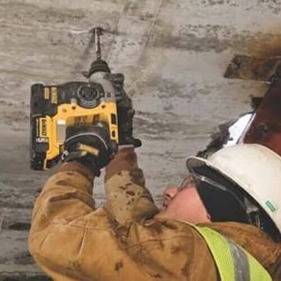 Перфоратор аккумуляторный dewalt 18 в DCH273N