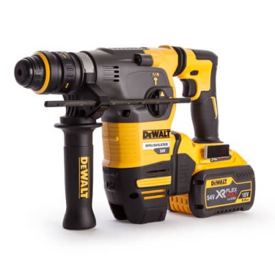 Беспроводной перфоратор аккумуляторный бесщеточный DeWALT DCH334X2