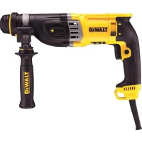 Перфоратор сетевой SDS-Plus DeWALT D25143K