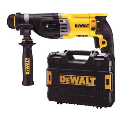 Перфоратор сетевой SDS-Plus DeWALT D25143K