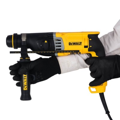 Перфоратор сетевой SDS-Plus DeWALT D25143K