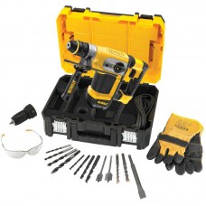 Перфоратор сетевой SDS-Plus DeWALT D25417KT