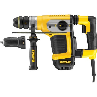 Перфоратор 1000 вт сетевой DeWALT D25417KT