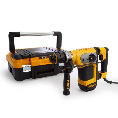 Перфоратор 1000 вт сетевой DeWALT D25417KT