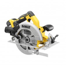 Циркулярка ручная аккумуляторная Dewalt DCS570P2