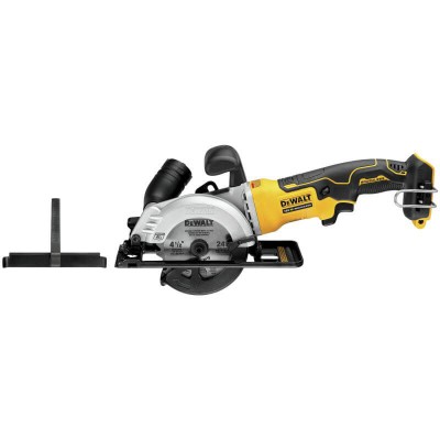 Пила дисковая аккумуляторная бесщёточная DeWALT DCS571N