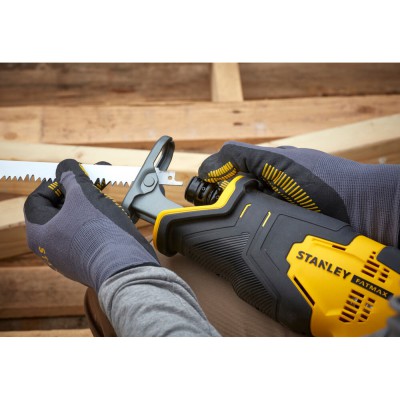 Шабельна акумуляторна пила Stanley Fatmax SFMCS300B