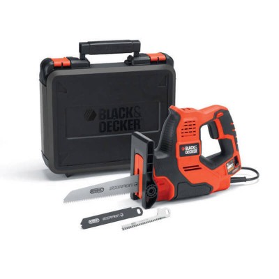 Пила сабельная сетевая BLACK+DECKER RS890K