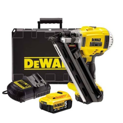 Пістолет на цвяхи акумуляторний безщітковий Dewalt DCN692P2