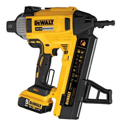 Степлер гвоздезабивной аккумуляторный бесщёточный Dewalt DCN890P2