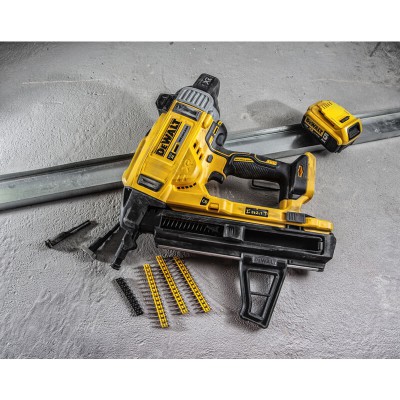 Степлер гвоздезабивной аккумуляторный бесщёточный Dewalt DCN890P2