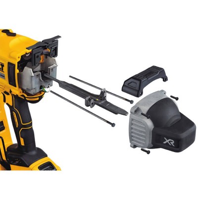 Степлер гвоздезабивной аккумуляторный бесщёточный Dewalt DCN890P2