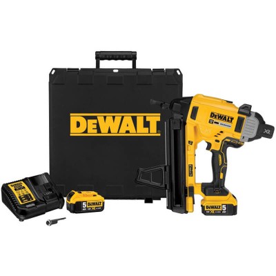 Степлер гвоздезабивной аккумуляторный бесщёточный Dewalt DCN890P2