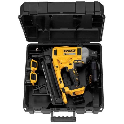 Степлер гвоздезабивной аккумуляторный бесщёточный Dewalt DCN890P2