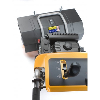 Підмітальна машина бензинова самохідна STIGA SWS600GE
