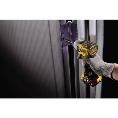 Шуруповерт безщітковий акумуляторний ударний Dewalt DCF801N