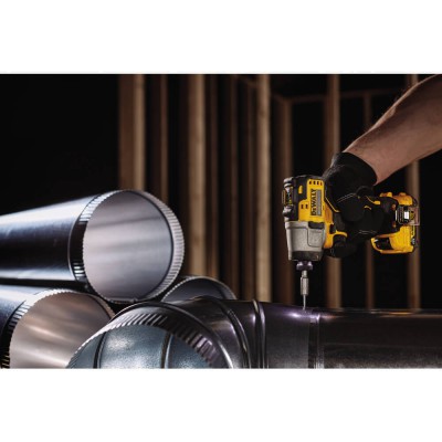 Шуруповерт безщітковий акумуляторний ударний Dewalt DCF801N