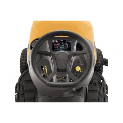 Трактор садовый бензиновый STIGA Estate9122W