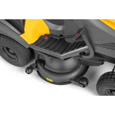 Трактор садовый бензиновый STIGA Estate9122W