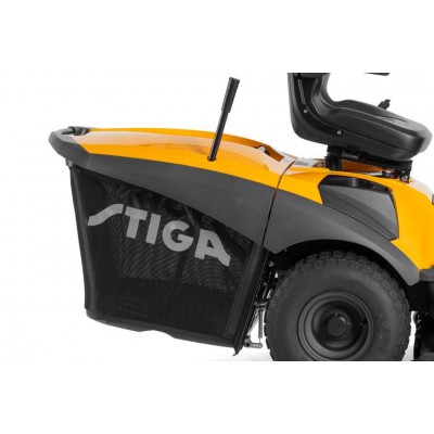 Трактор садовый бензиновый STIGA Estate9122W