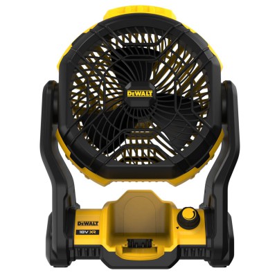 Воздуходувка-вентилятор аккумуляторный DeWALT DCE512N