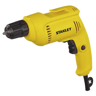 Дрель ручная электрическая Stanley STDR5510C