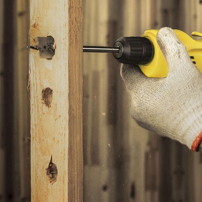 Електрична дриль Stanley STDR5510C