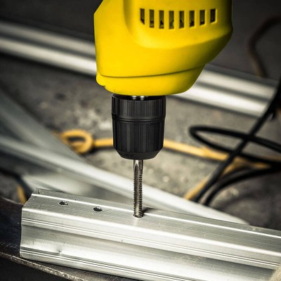 Електрична дриль Stanley STDR5510C