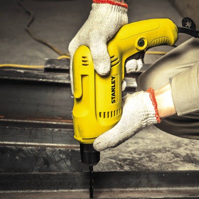 Електрична дриль Stanley STDR5510C