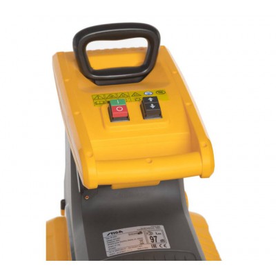 Измельчитель электрический бесщёточный STIGA BIO_Silent2500